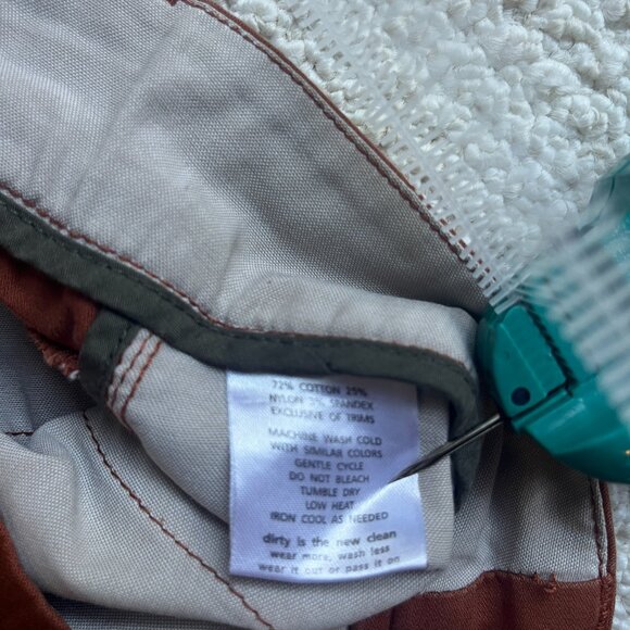 HORNY TOAD KHAKIS 4 - Picture 3 of 4